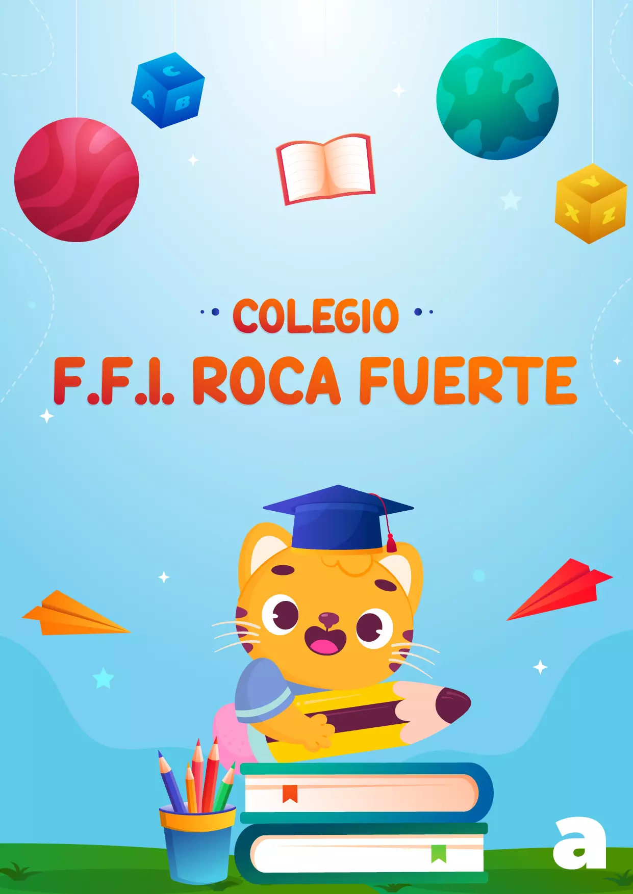 Manual Colegio F.F.I. Roca Fuerte